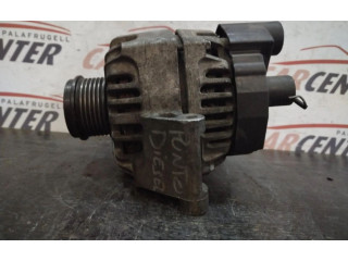 Генератор 2542670D   Fiat Punto (199)      