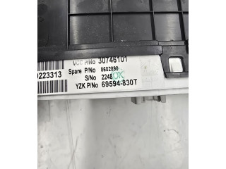 Панель приборов 30746101, 8602890 Volvo XC90