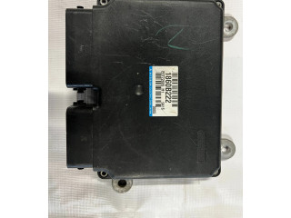 Блок управления двигателя 1860B222, E6T72689 Mitsubishi Lancer Evolution