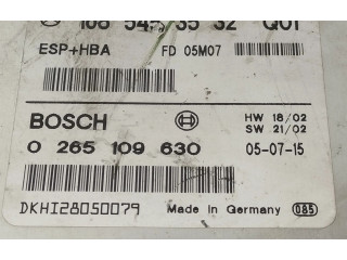 Блок управления АБС 1685453532   Mercedes-Benz A W168