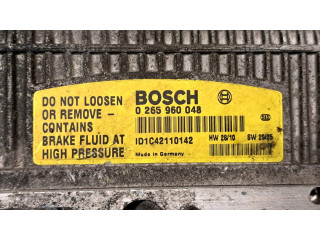 Jednotka ABS 0265960048 Mrcedes-Benz E W211 2004