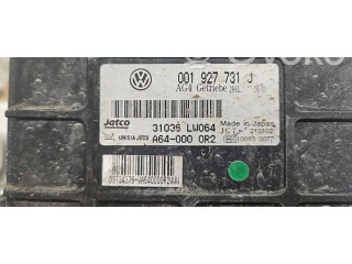 Блок управления коробкой передач 001927731J, A640000R2   Volkswagen Polo