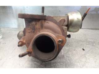 Турбина SsangYong Kyron A6640900780, 7614330002 для двигателя D20DT