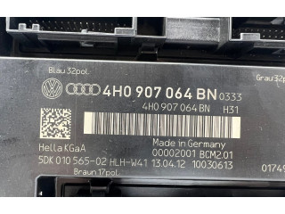 Блок комфорта 4H0907064BN, 00002001 Audi A7 S7 4G