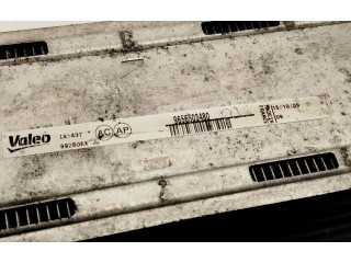 Интеркулер 9656503480 Peugeot 5008