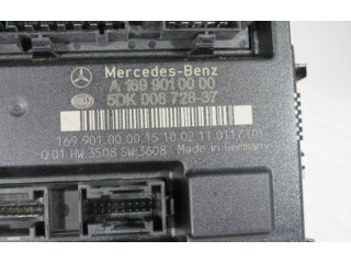 Блок комфорта A1699010000, 5DK00872837   Mercedes-Benz A W169   