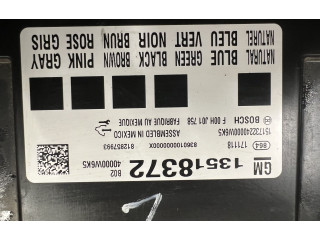 Блок комфорта 13518372   Chevrolet Camaro