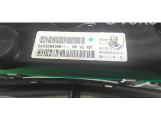 Панель приборов 248106897R   Dacia Logan II       