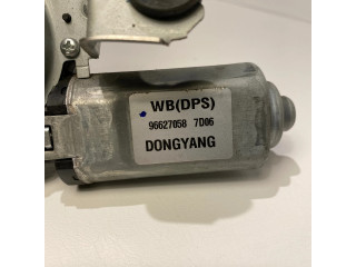 Моторчик заднего дворника 96627058    Chevrolet Captiva