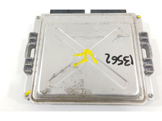 Блок управления двигателя 616000523, 770301278 Dacia Dokker