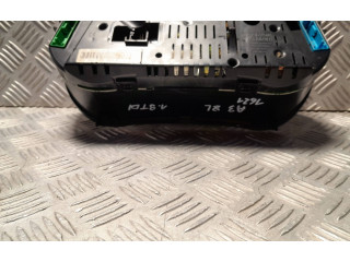 Панель приборов 8L0919880D, 110008895001 Audi A3 S3 8L