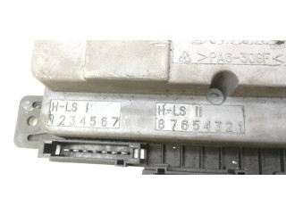   Pojistková skříňka 0002350, 0471620   Smart ForTwo  2000