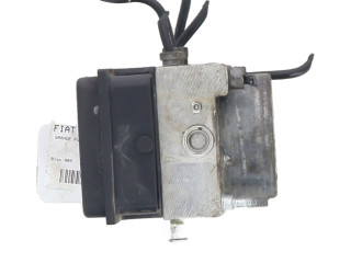 Блок АБС Fiat Grande Punto - года