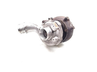 Turbodmychadlo Турбина 059145715F Audi Q7 4L BUG