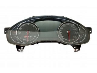 Přístrojová deska Audi A6 C7 2015