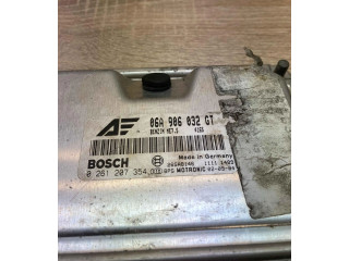 Řídící jednotka 06A906032GT, 0261207354 Seat Alhambra (Mk1) 1996