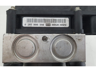 Блок АБС 0265800559, 0265231804   Renault  Clio III  2005 - 2012 года
