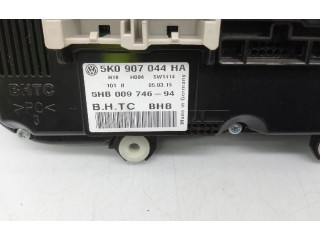 Блок управления климат-контролем 5K0907044HA Volkswagen Caddy