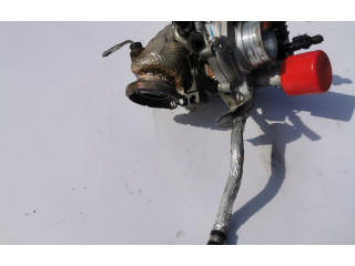 Турбина Нагнетатель Mercedes-Benz A W176  A6540902400-         