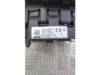 Подушка безопасности водителя 3V0880201P Skoda Superb B8 (3V)