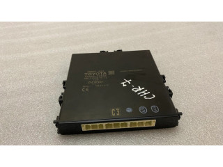 Блок управления без ключа