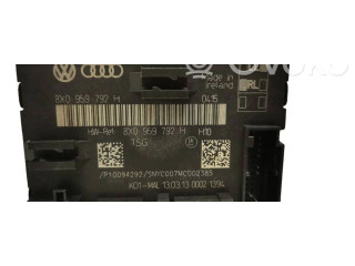 рейка Колонка рулевая 8X0959792H Audi Q3 8U 2011 - 2016 года