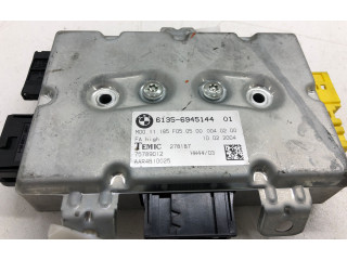 Блок управления дверью