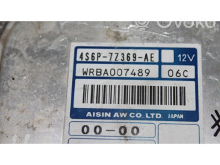 Блок управления коробкой передач 4S6P7Z369AE, WRBA007489 Ford Fusion