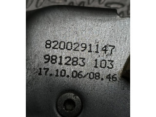 Комплект электрического механизма для подъема окна 8200291147, 981283103   Renault Clio III