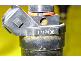 Vstřikovací lišta 1747406 BMW 7 E38 pro benzínový motor 3.5