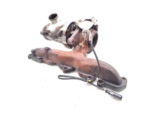 Турбина Audi A3 S3 8V 04L253016H для двигателя CRKB