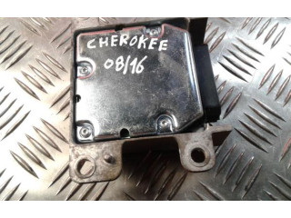Блок подушек безопасности P56042047AC   Jeep Grand Cherokee (WJ)