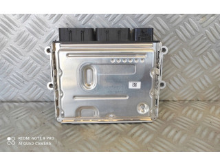 Блок управления двигателем Блок управления 237104328S, 0281036484 Dacia Dokker