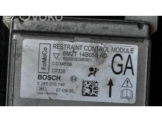Блок подушек безопасности 6M2T14B056AD, 0285010140 Ford Galaxy