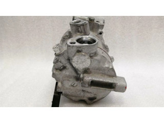 Компрессор (насос) кондиционера воздуха