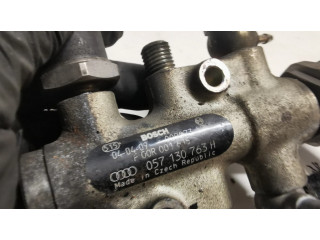 Vstřikovací lišta 057130763H   Audi A8 S8 D3 4E  pro naftový motor 4.0  