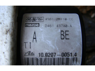 Блок АБС 4S61-2M110-CC Ford Fusion 2002 - 2005 года