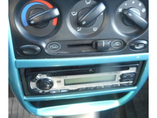 Вентилятор радиатора Chevrolet Matiz