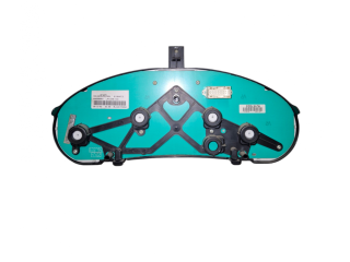 Přístrojová deska Peugeot 206 2003 9648836580