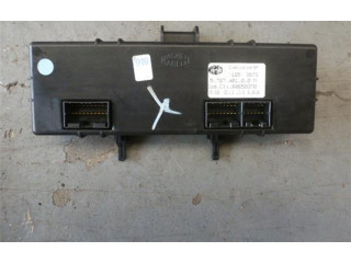 Блок управления климат-контролем Alfa Romeo 166