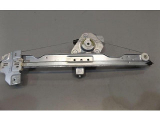 Передний електрический механизм для подъема окна без двигателя Dacia Duster II