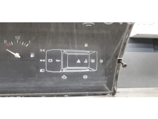 Turbodmychadlo Спидометр (приборный щиток) 6060200060   Fiat Panda III   