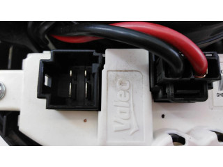 Вентилятор печки