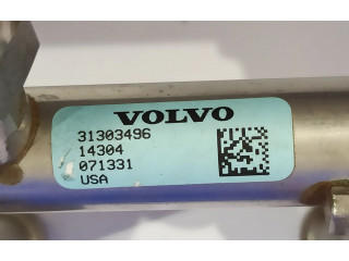 Топливная рампа 31410835, 31336652   Volvo XC90   для двигателя B 4204 T27