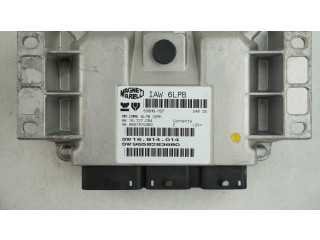 Řídící jednotka 9657870480, 9658283680 Peugeot 307 CC 2003