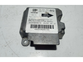 Блок подушек безопасности 90569340, 5WK4175 Volkswagen Golf IV