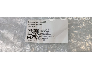 Дисплей 024523, 65506841920 BMW X3 G01