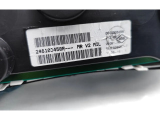 Панель приборов 248103450R Dacia Duster