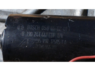 Комплект механизма стеклоочистителей