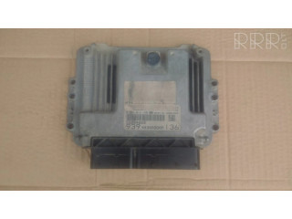 Блок управления двигателя 55204663, 0281013140 Alfa Romeo 159
